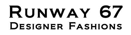 Runway67 Designer Fashions Logo